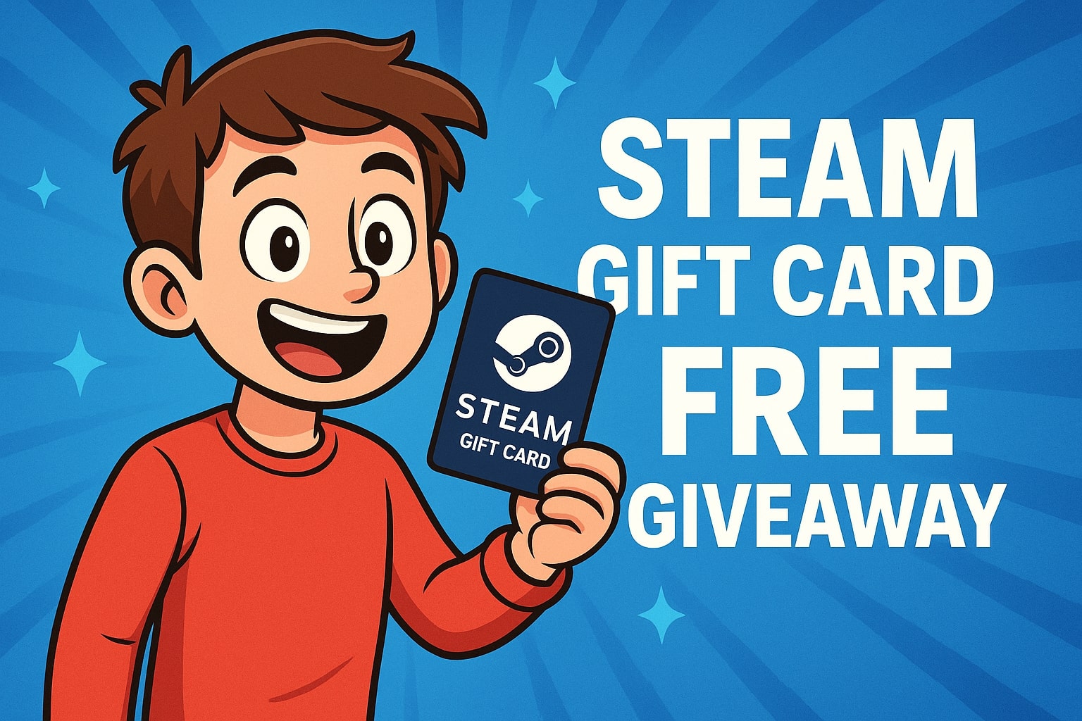 Steam Gift Card Code Generator: The Ultimate Guide to Free Game Credits.