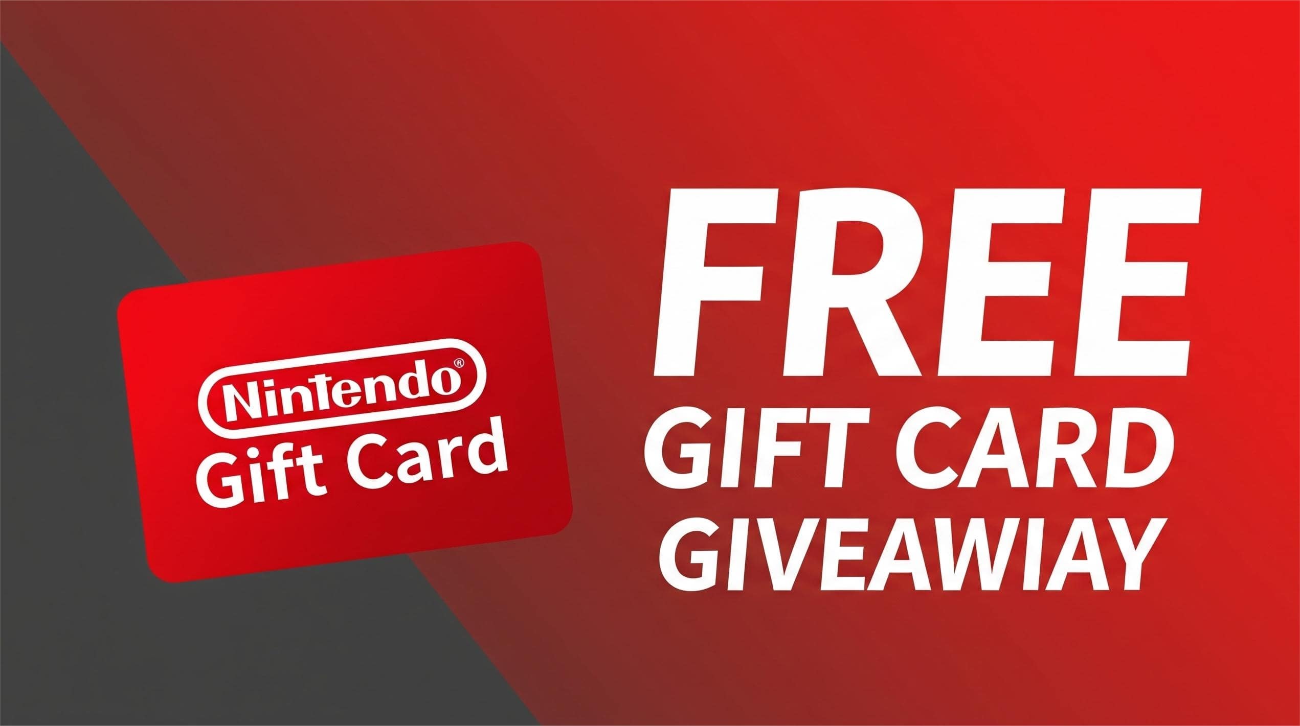 Nintendo Gift Card Code Generator: The Easiest Way to Unlock Free Games.
